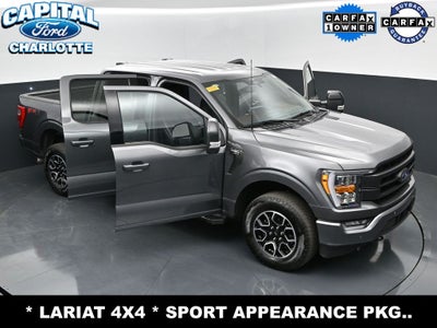 2023 Ford F-150 Lariat