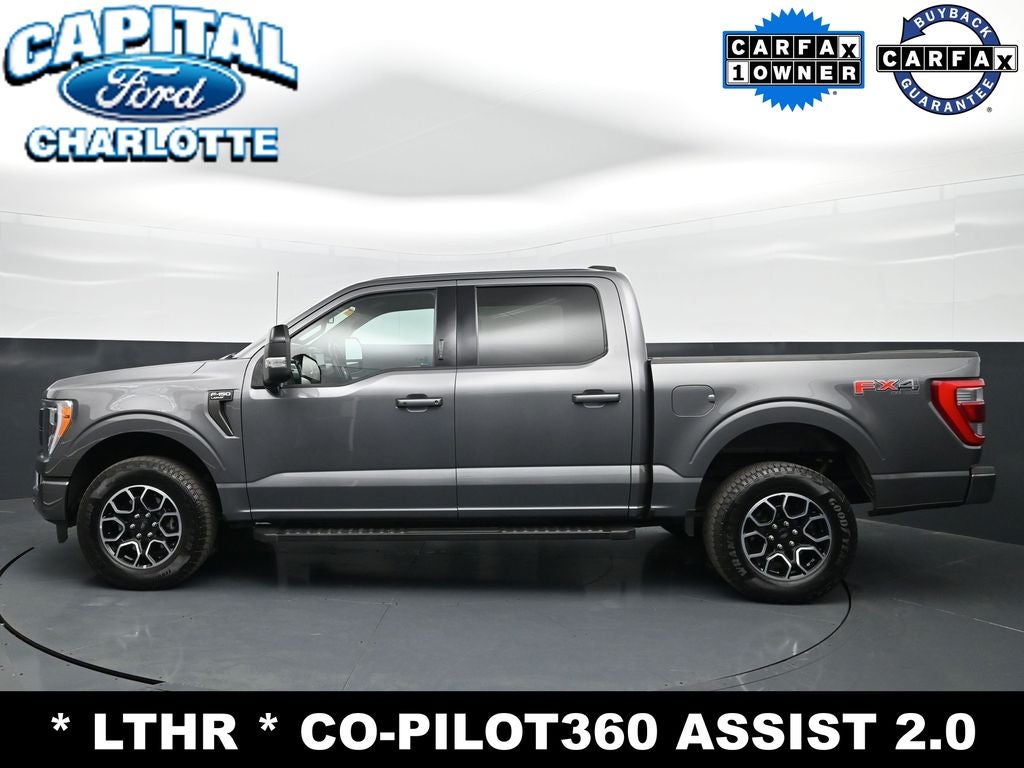 2023 Ford F-150 Lariat