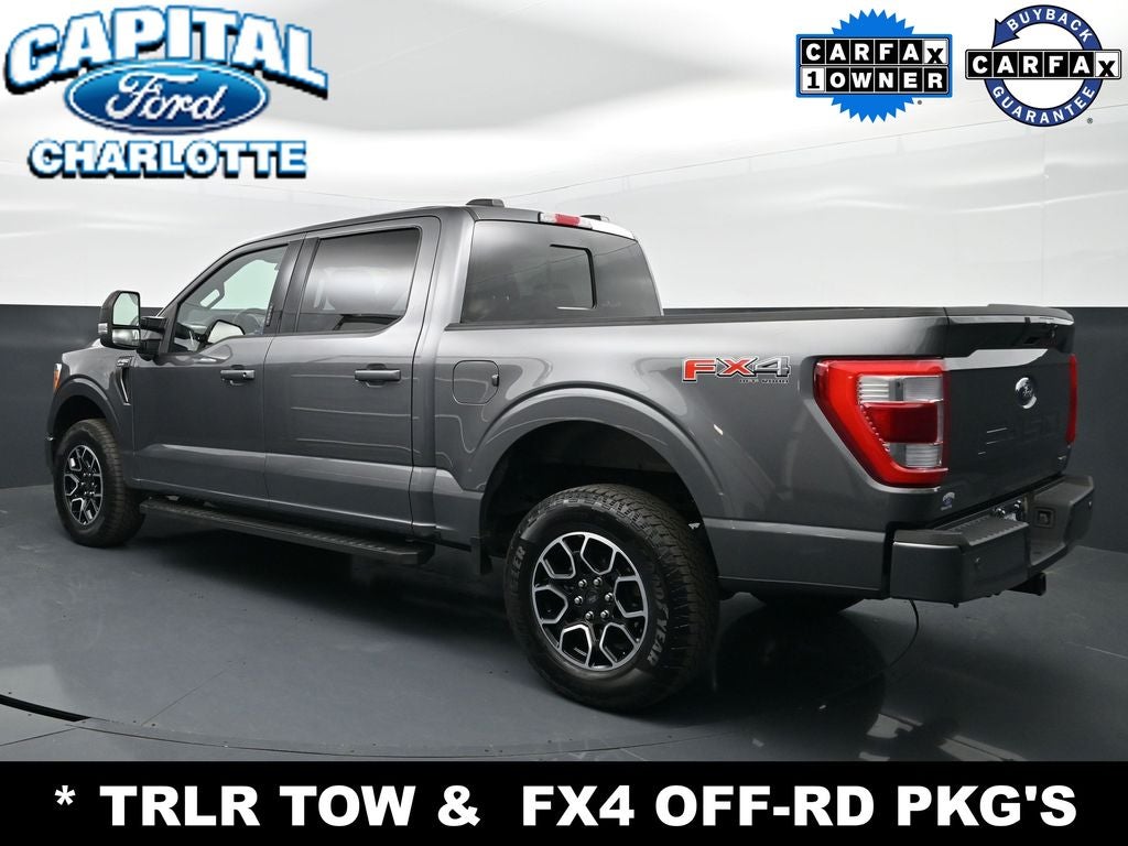 2023 Ford F-150 Lariat
