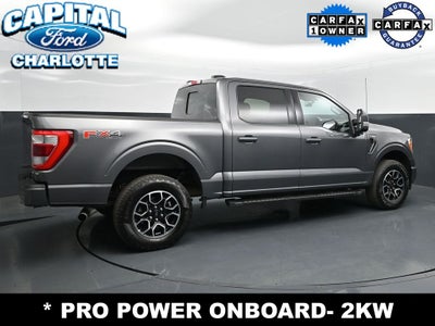 2023 Ford F-150 Lariat