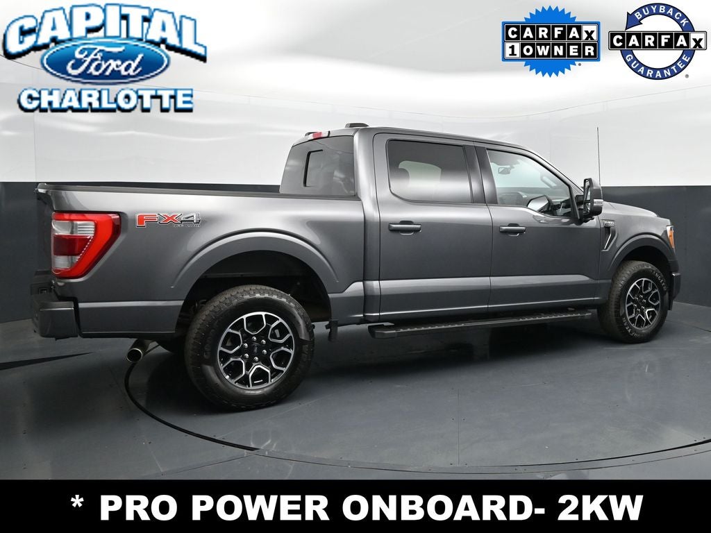 2023 Ford F-150 Lariat