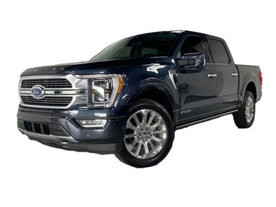 2021 Ford F-150 Limited