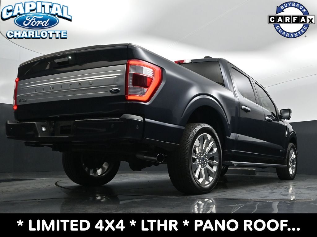 2021 Ford F-150 Limited