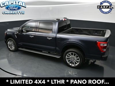 2021 Ford F-150 Limited