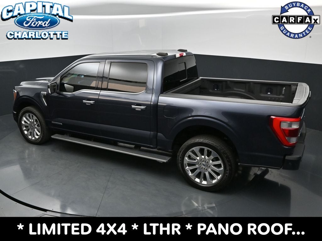2021 Ford F-150 Limited