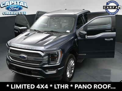 2021 Ford F-150 Limited