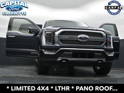 2021 Ford F-150 Limited