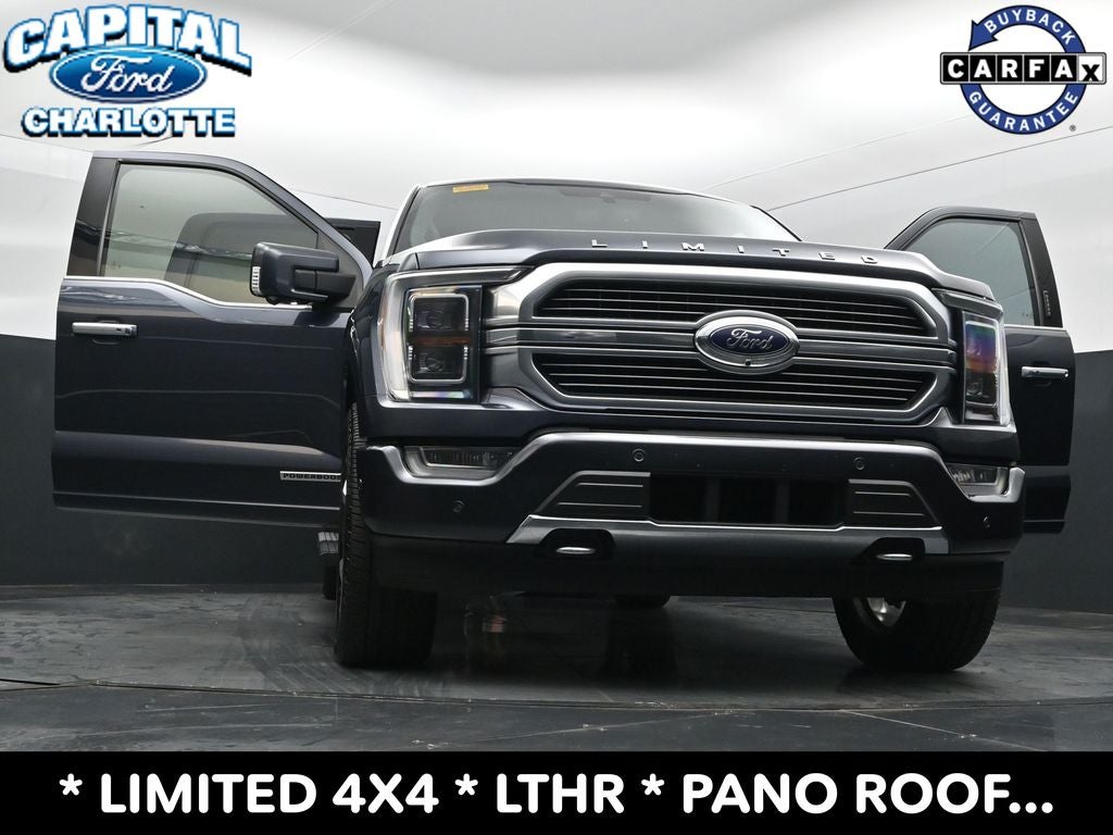 2021 Ford F-150 Limited