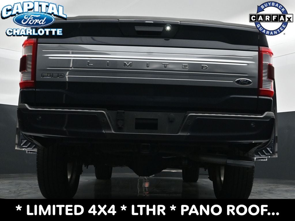 2021 Ford F-150 Limited