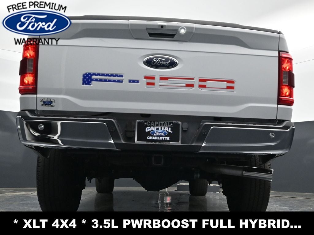 2022 Ford F-150 XLT