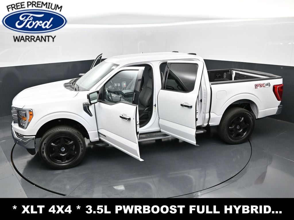 2022 Ford F-150 XLT