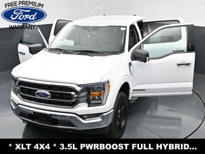 2022 Ford F-150 XLT