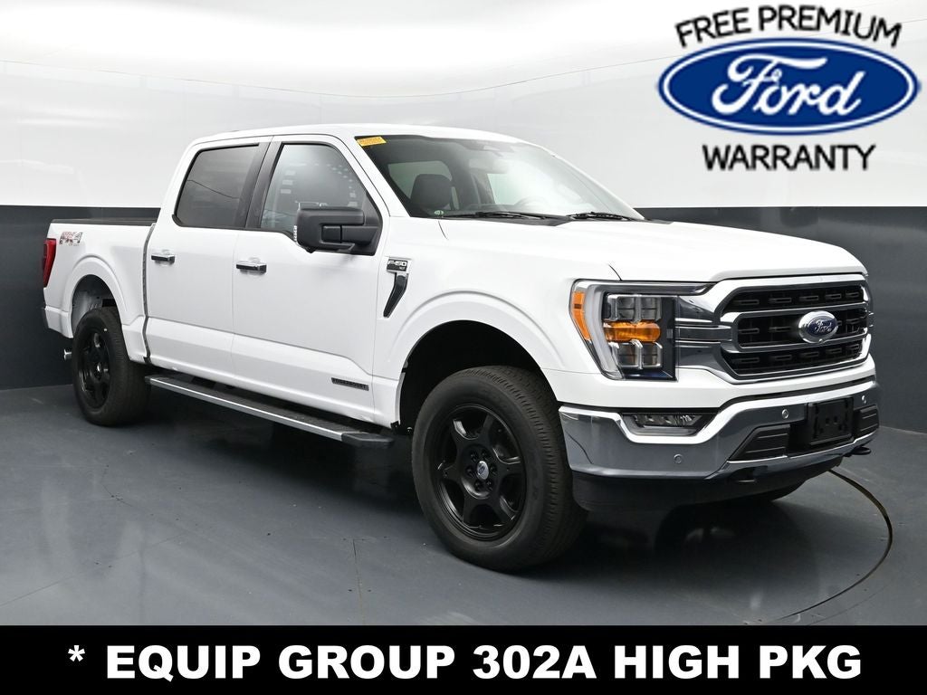 2022 Ford F-150 XLT