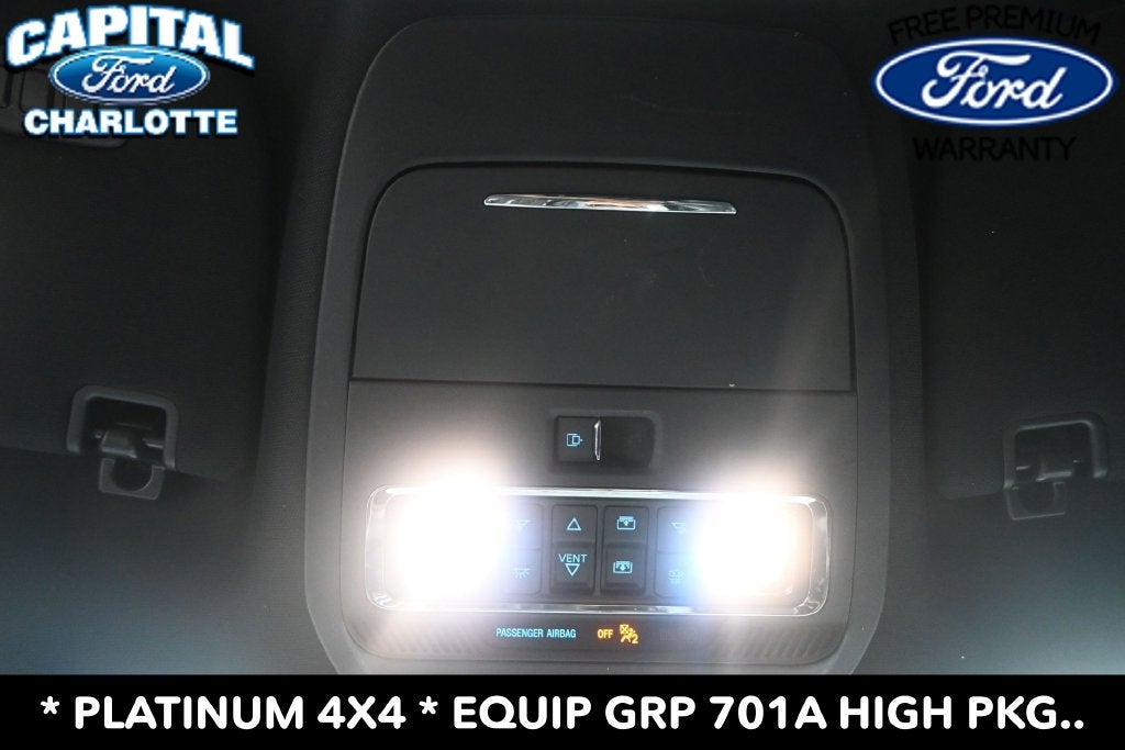 2023 Ford F-150 Platinum