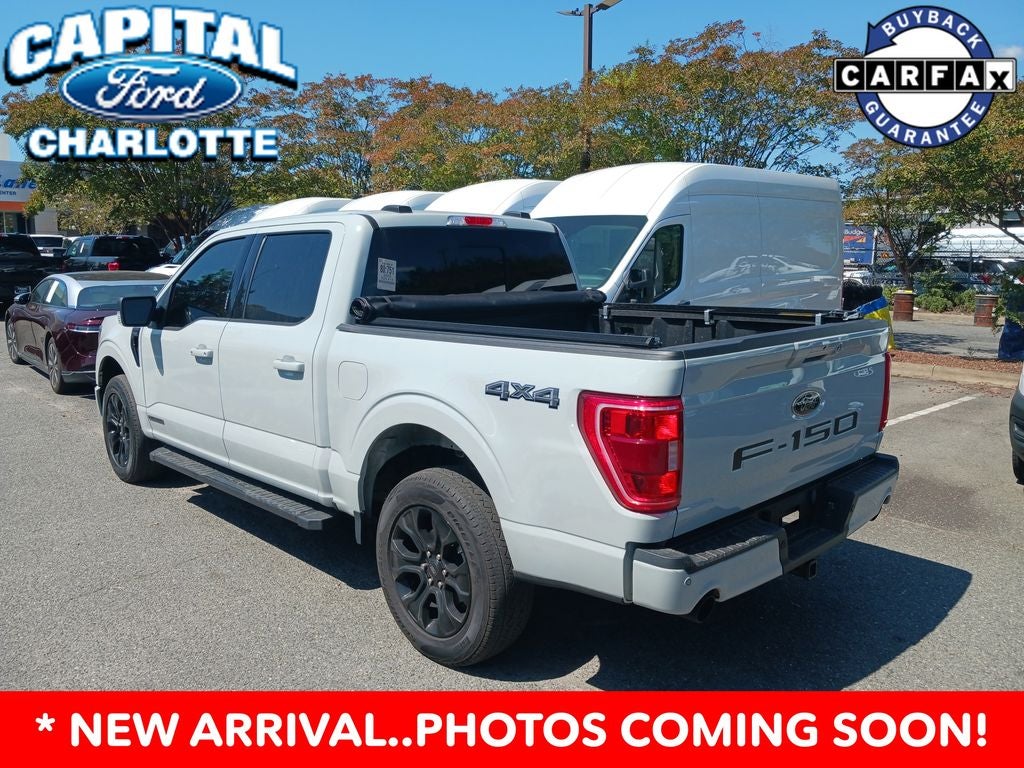 2023 Ford F-150 XLT