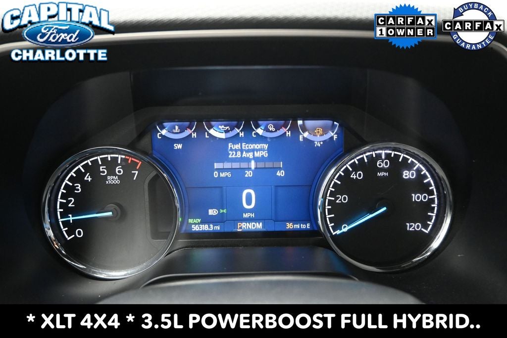 2023 Ford F-150 XLT