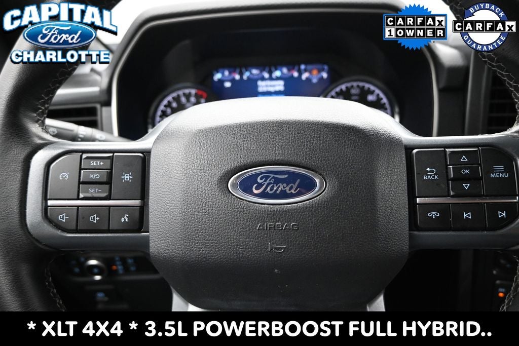 2023 Ford F-150 XLT