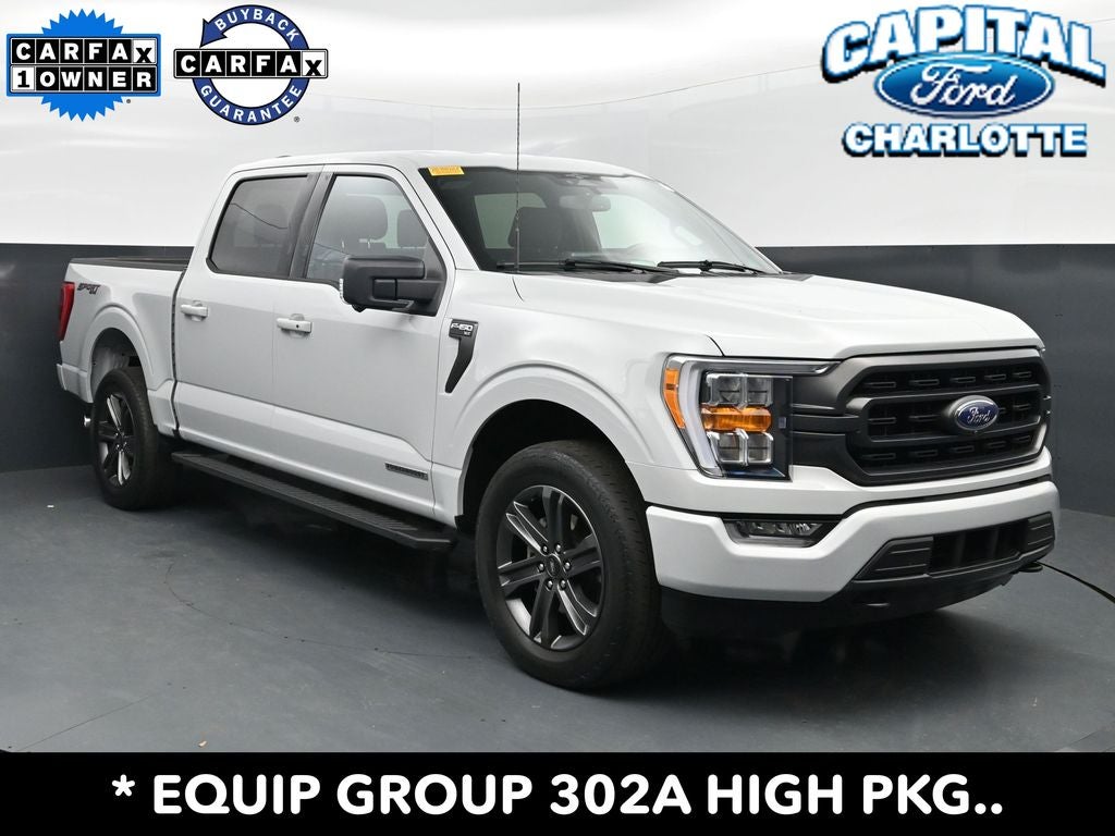 2023 Ford F-150 XLT