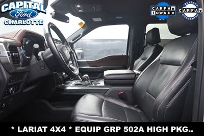 2023 Ford F-150 Lariat