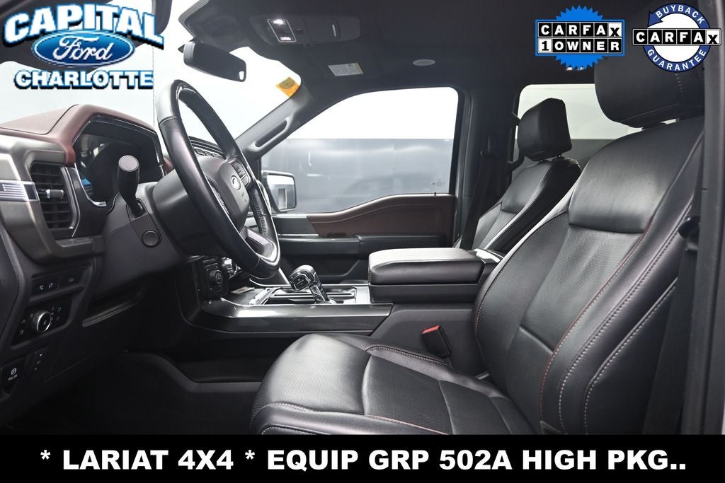 2023 Ford F-150 Lariat