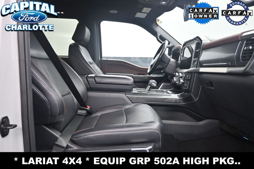 2023 Ford F-150 Lariat