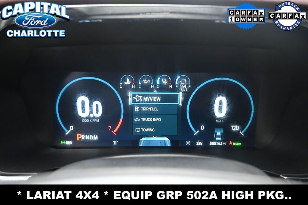 2023 Ford F-150 Lariat
