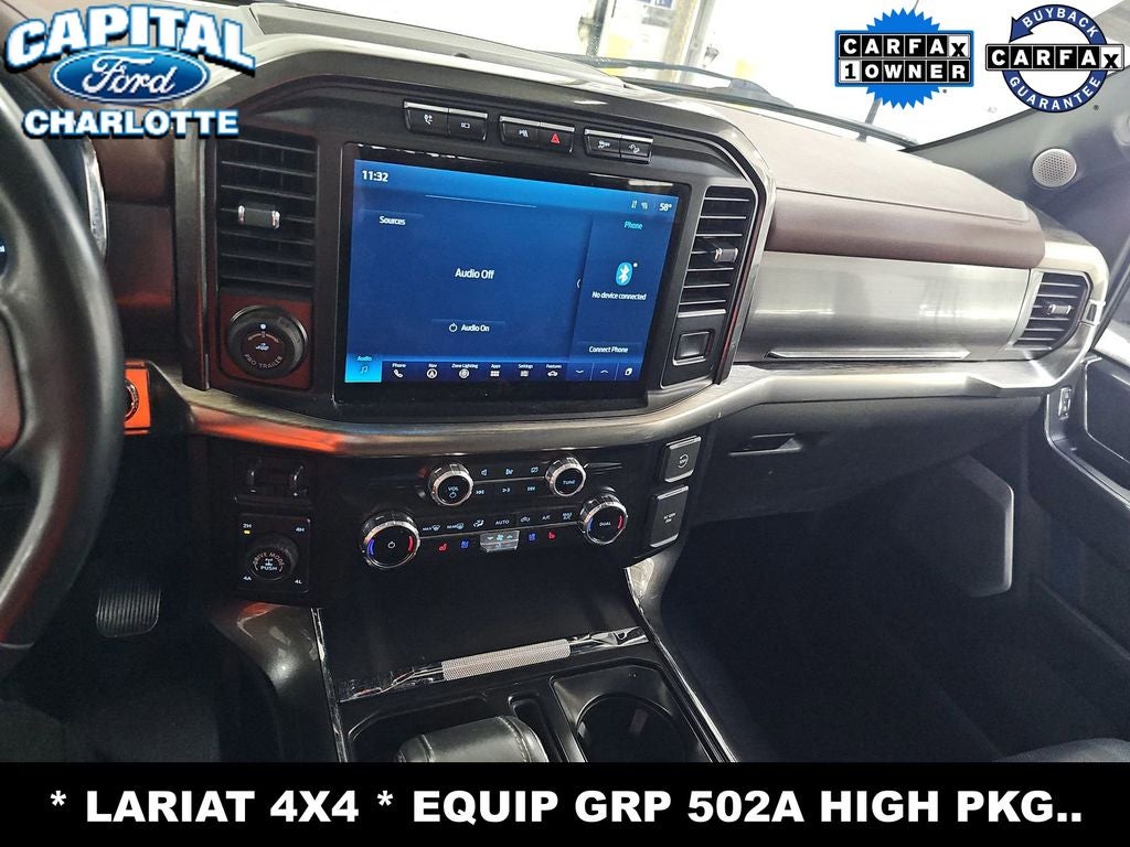 2023 Ford F-150 Lariat