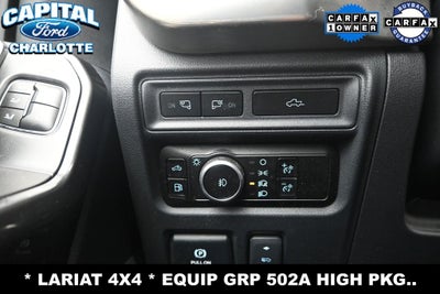 2023 Ford F-150 Lariat