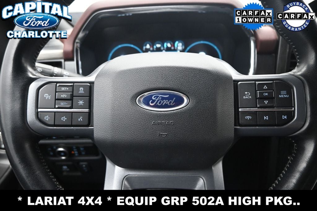 2023 Ford F-150 Lariat
