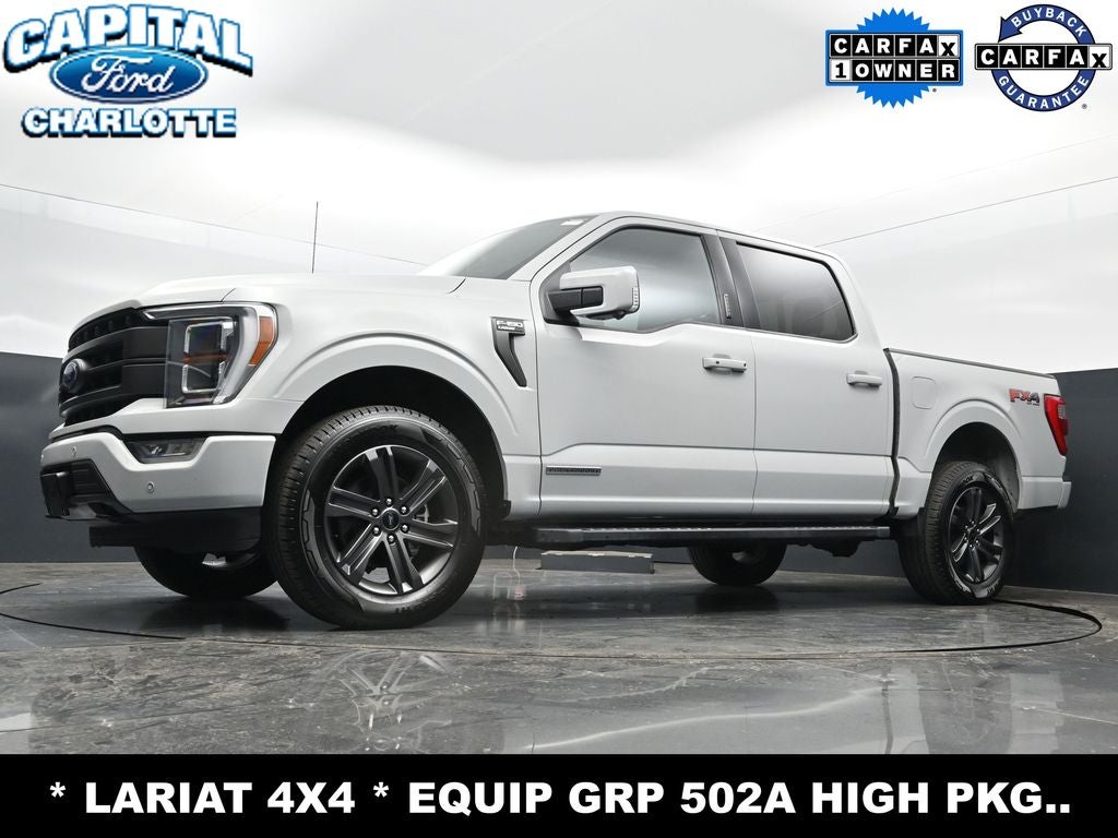 2023 Ford F-150 Lariat