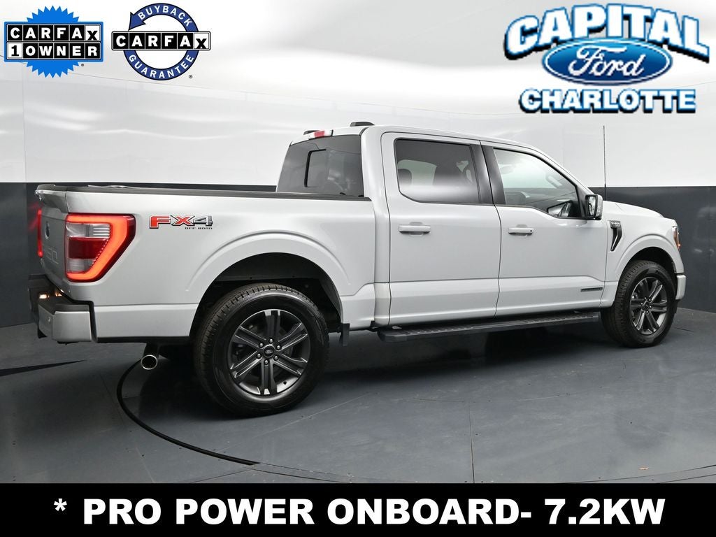 2023 Ford F-150 Lariat