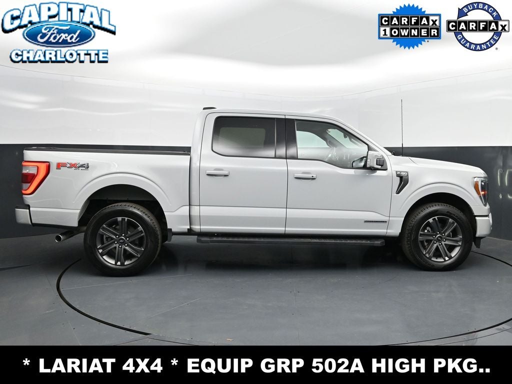 2023 Ford F-150 Lariat