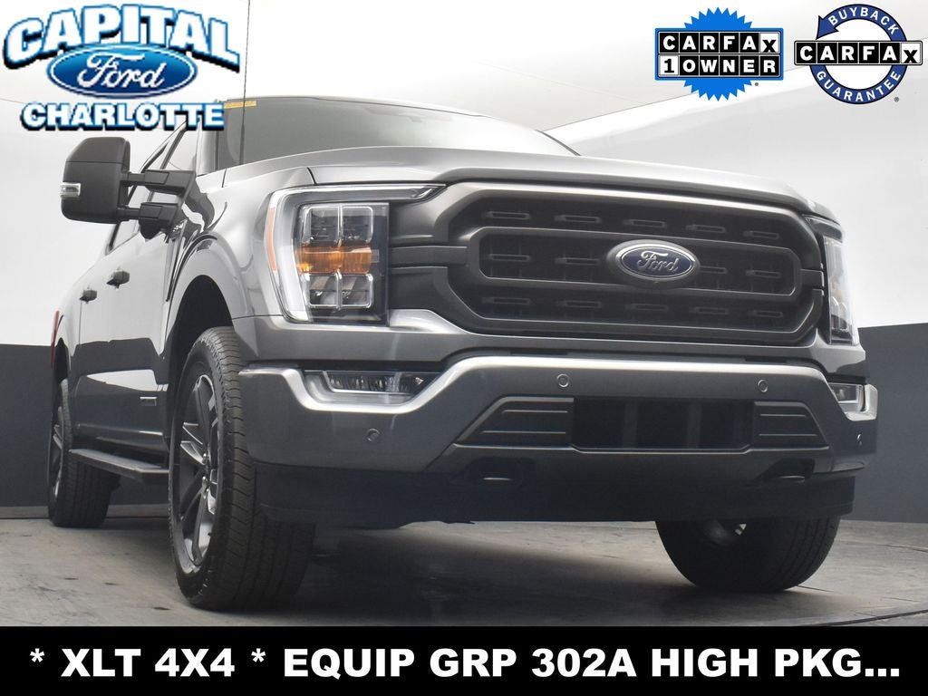2023 Ford F-150 XLT