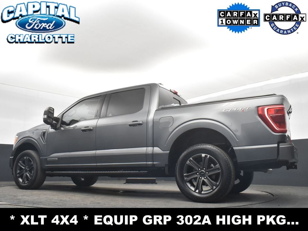 2023 Ford F-150 XLT