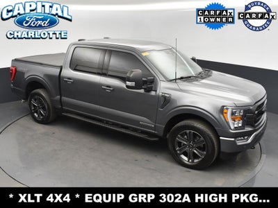 2023 Ford F-150 XLT
