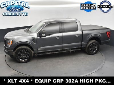 2023 Ford F-150 XLT