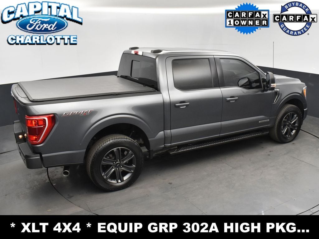 2023 Ford F-150 XLT