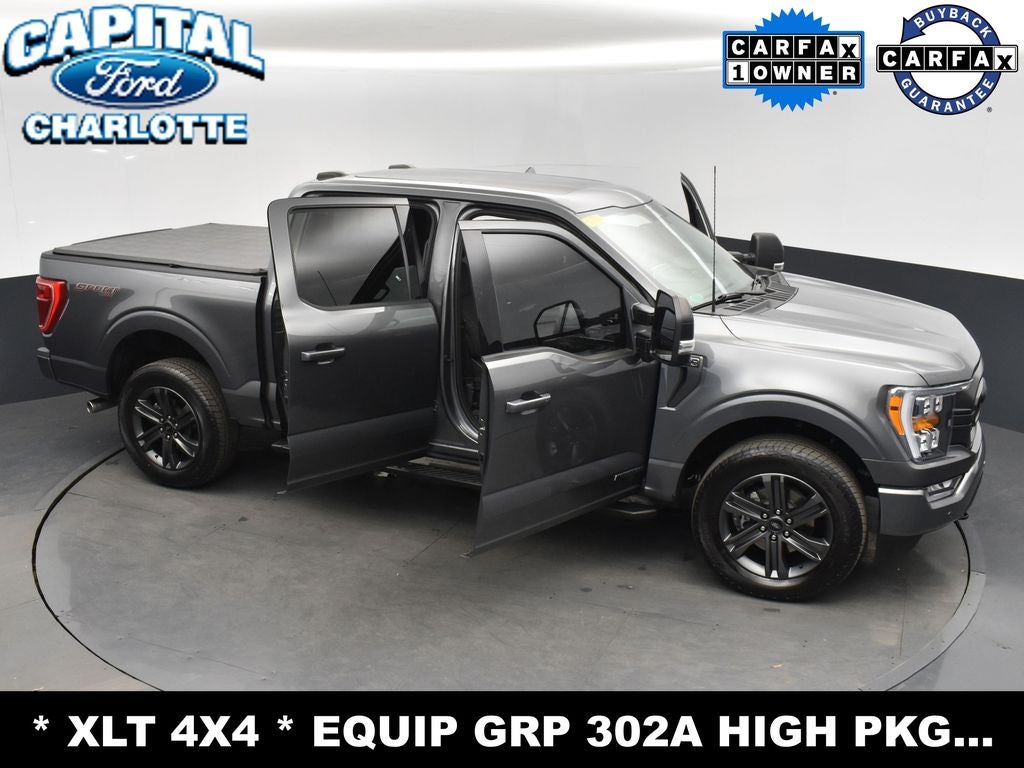 2023 Ford F-150 XLT