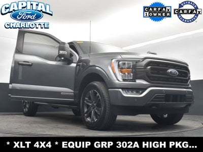 2023 Ford F-150 XLT