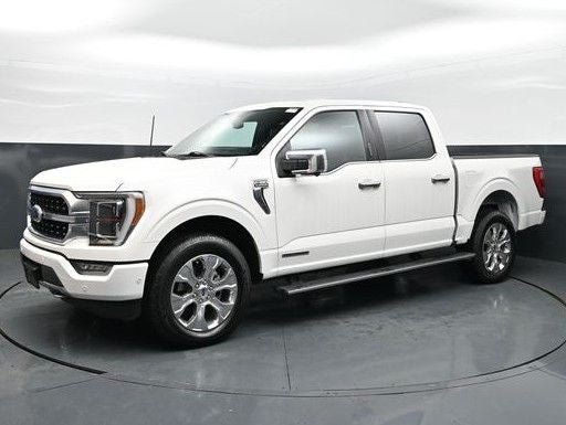 2021 Ford F-150 Platinum 4x4 SuperCrew 5-1/2 Box's photo