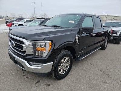 2022 Ford F-150 XLT