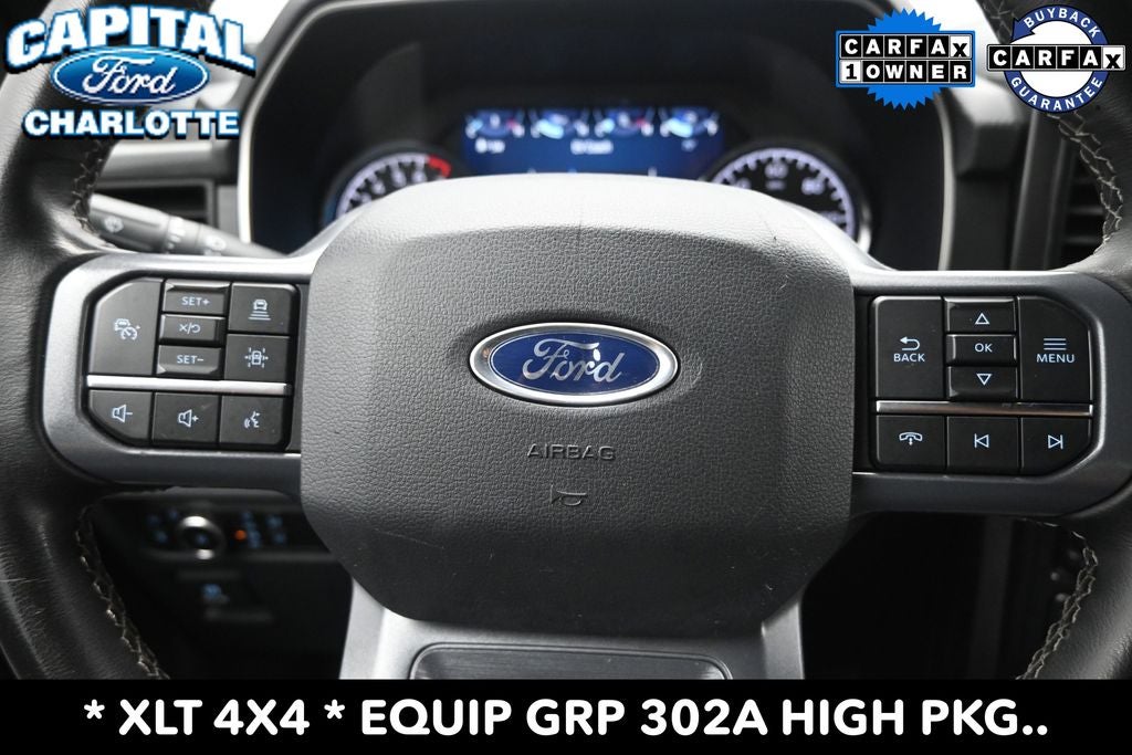 2023 Ford F-150 XLT