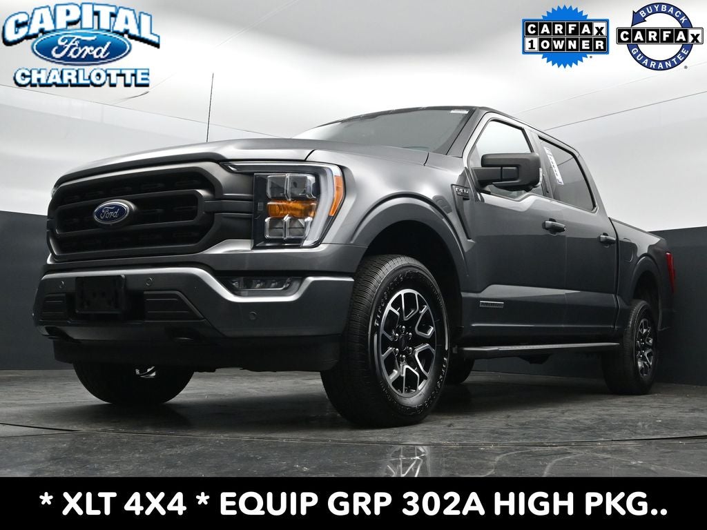 2023 Ford F-150 XLT