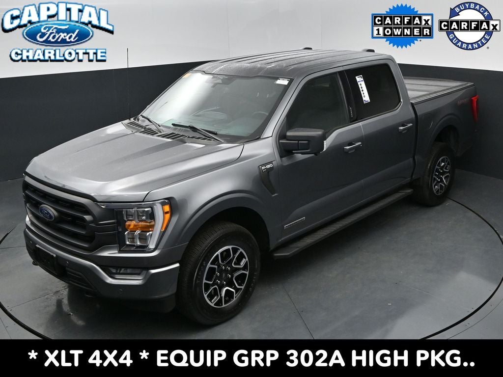2023 Ford F-150 XLT