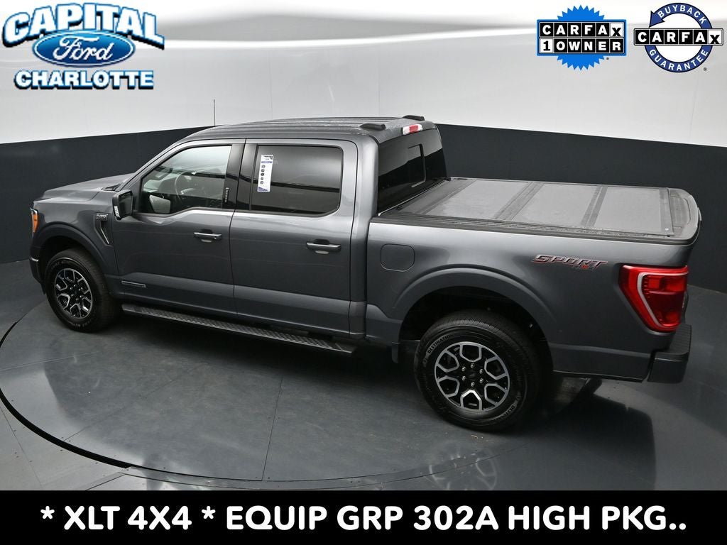 2023 Ford F-150 XLT