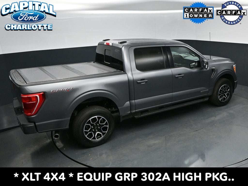 2023 Ford F-150 XLT