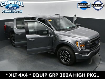 2023 Ford F-150 XLT