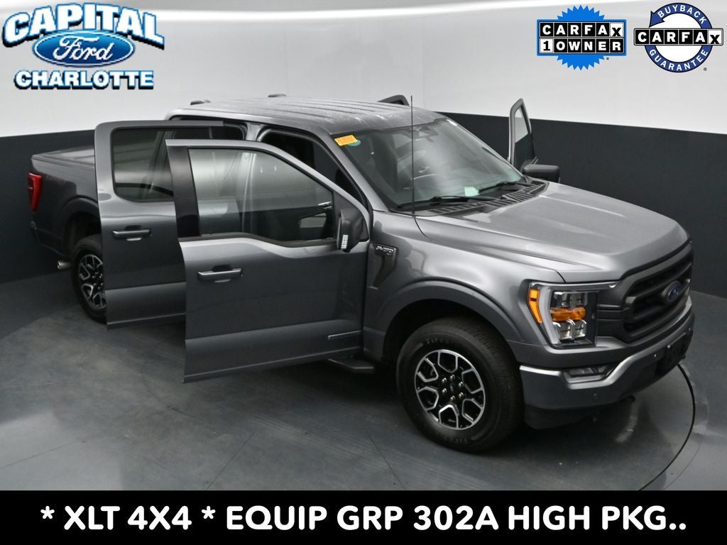 2023 Ford F-150 XLT