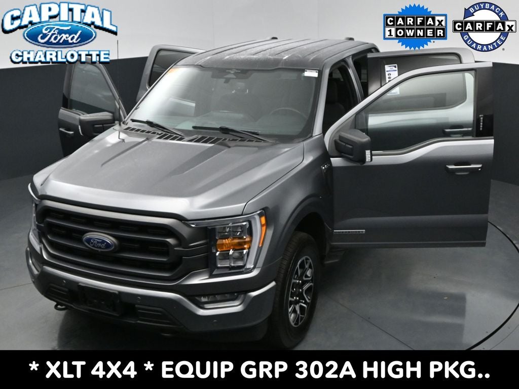2023 Ford F-150 XLT