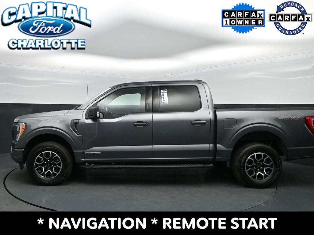 2023 Ford F-150 XLT